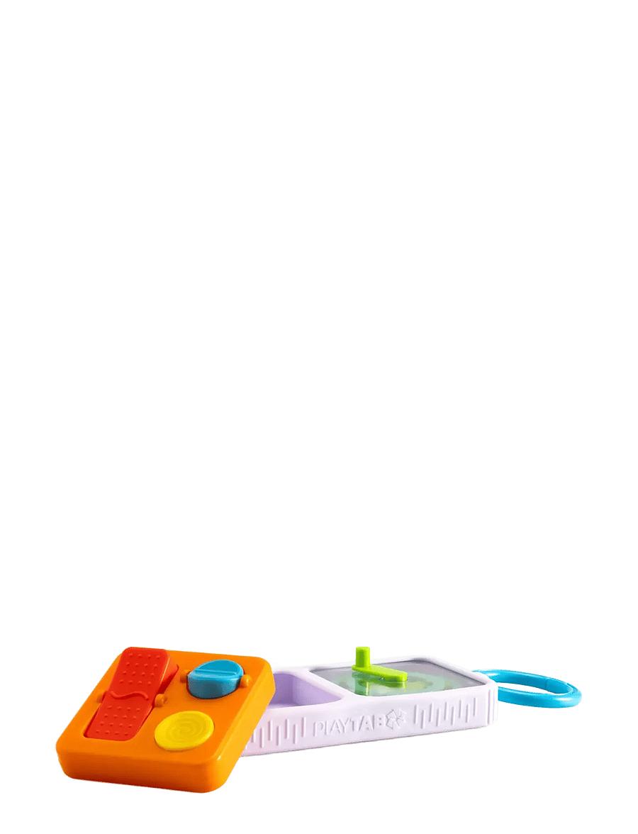 Fat Brain Toys - Fat Brain Play Tab On The Go - motorikleksaker - multi - 4