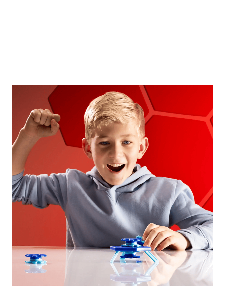 Fat Brain Toys - Fat Brain Magshuto Magkit Series 1 Quick Circuit - lekset - multi - 0