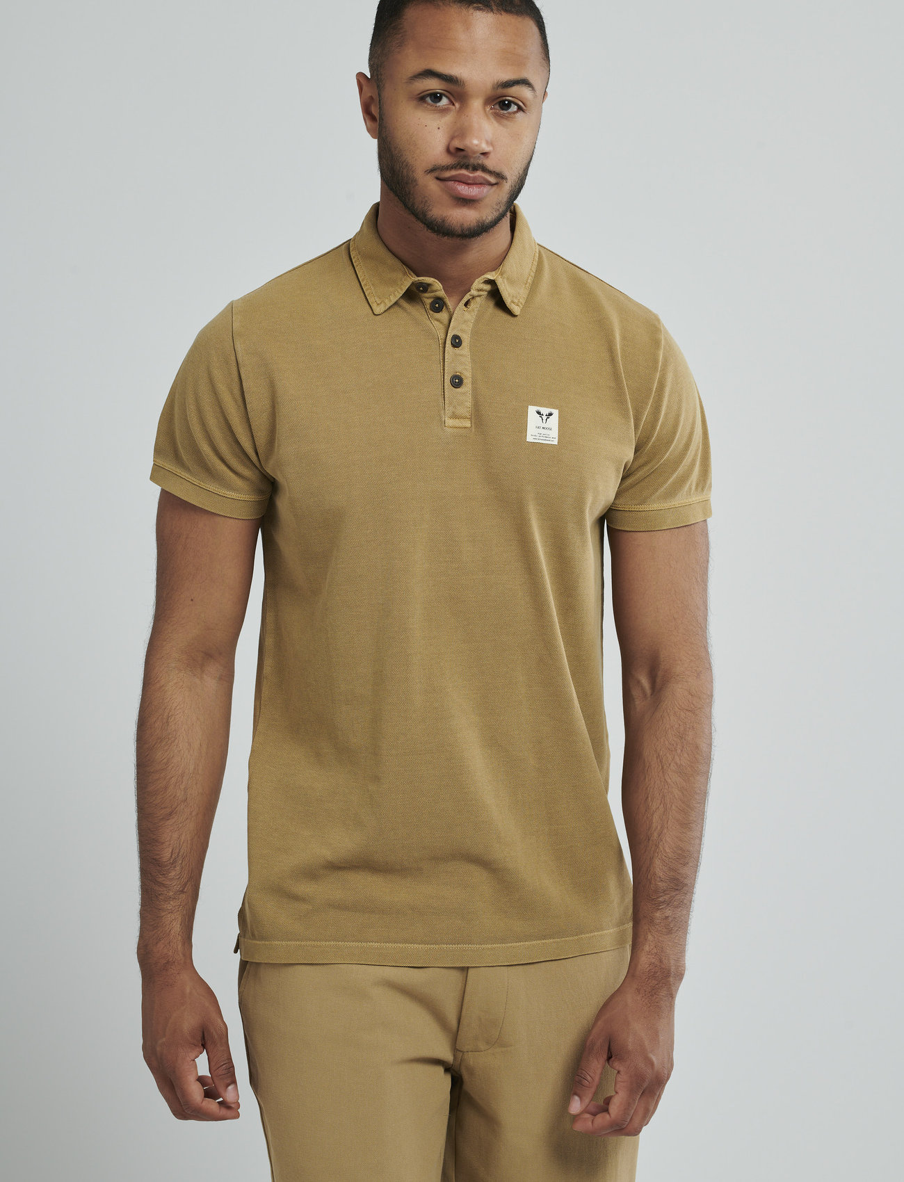 Khaki green