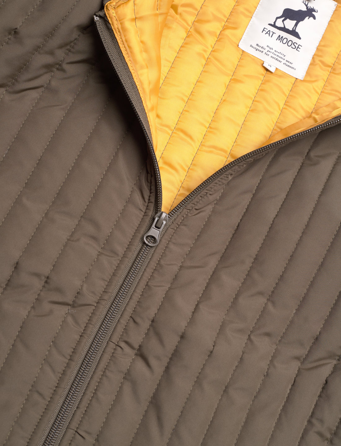 Fat moose 2025 lumber jacket