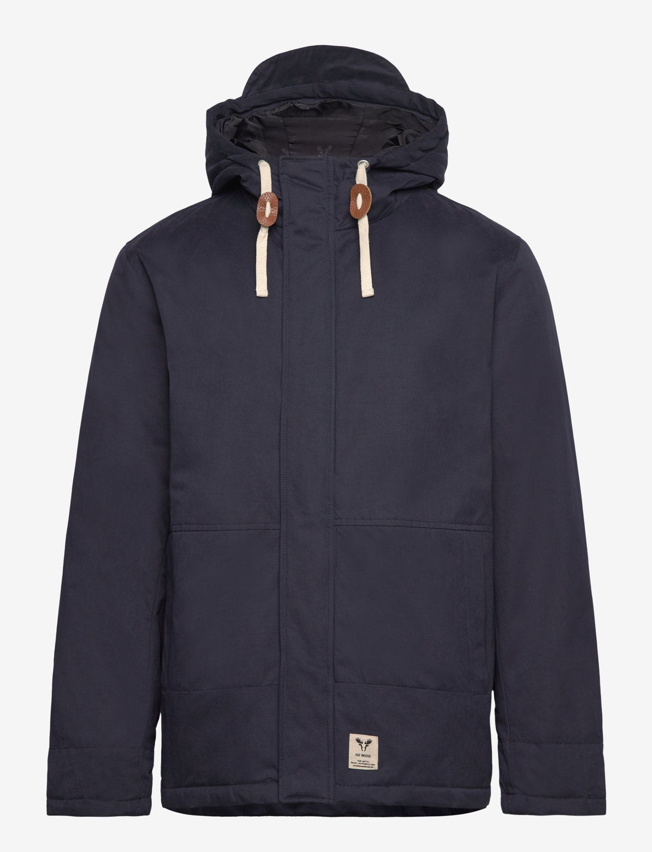Fat Moose - Sailor Winter Jacket - navy - 0