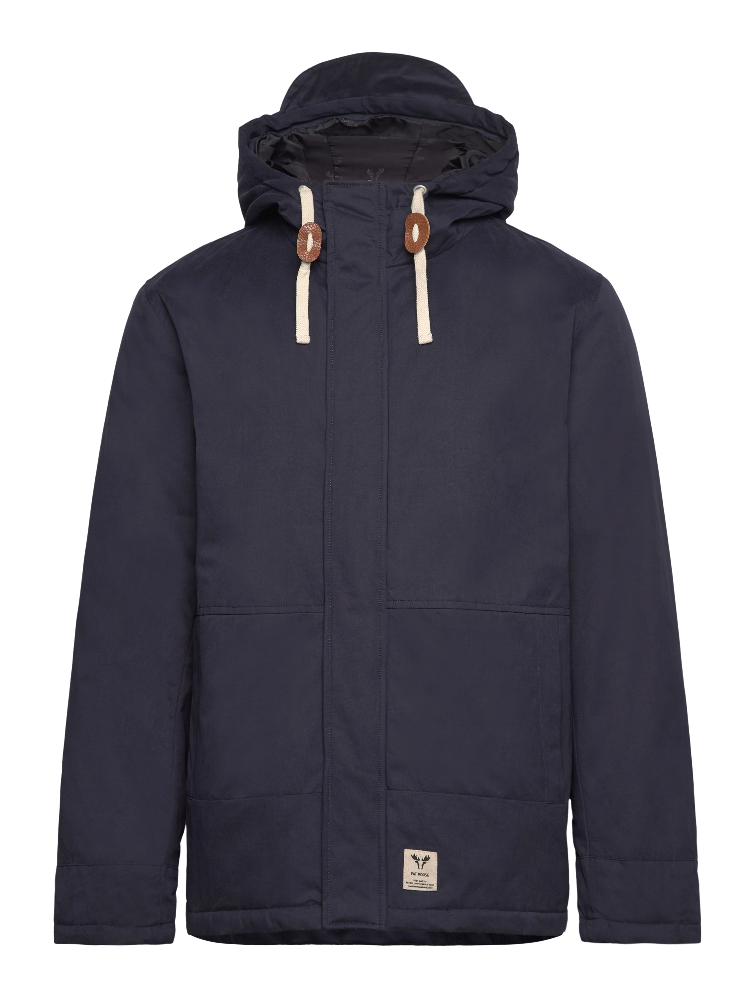 Sailor Winter Jacket - NAVY