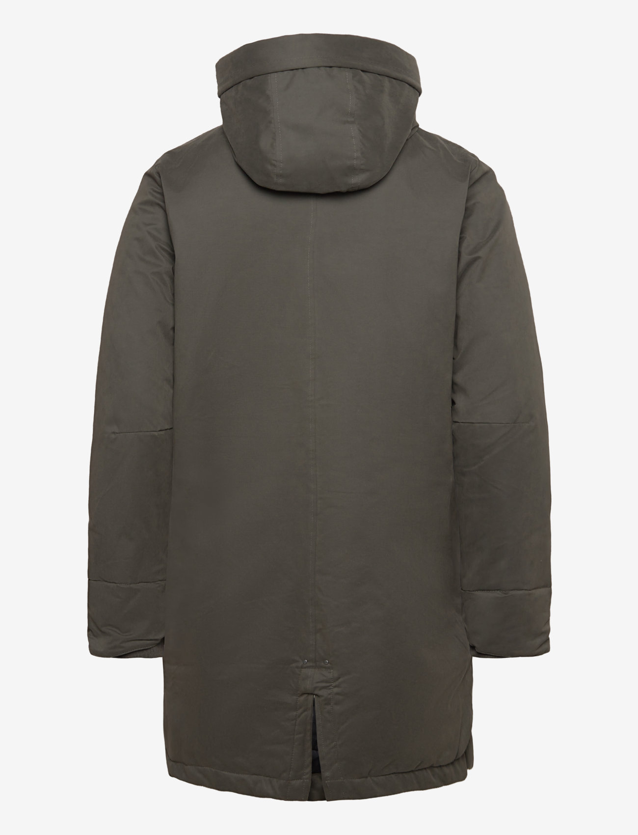 Fat Moose - Marshall Winter Jacket - beetle green - 1