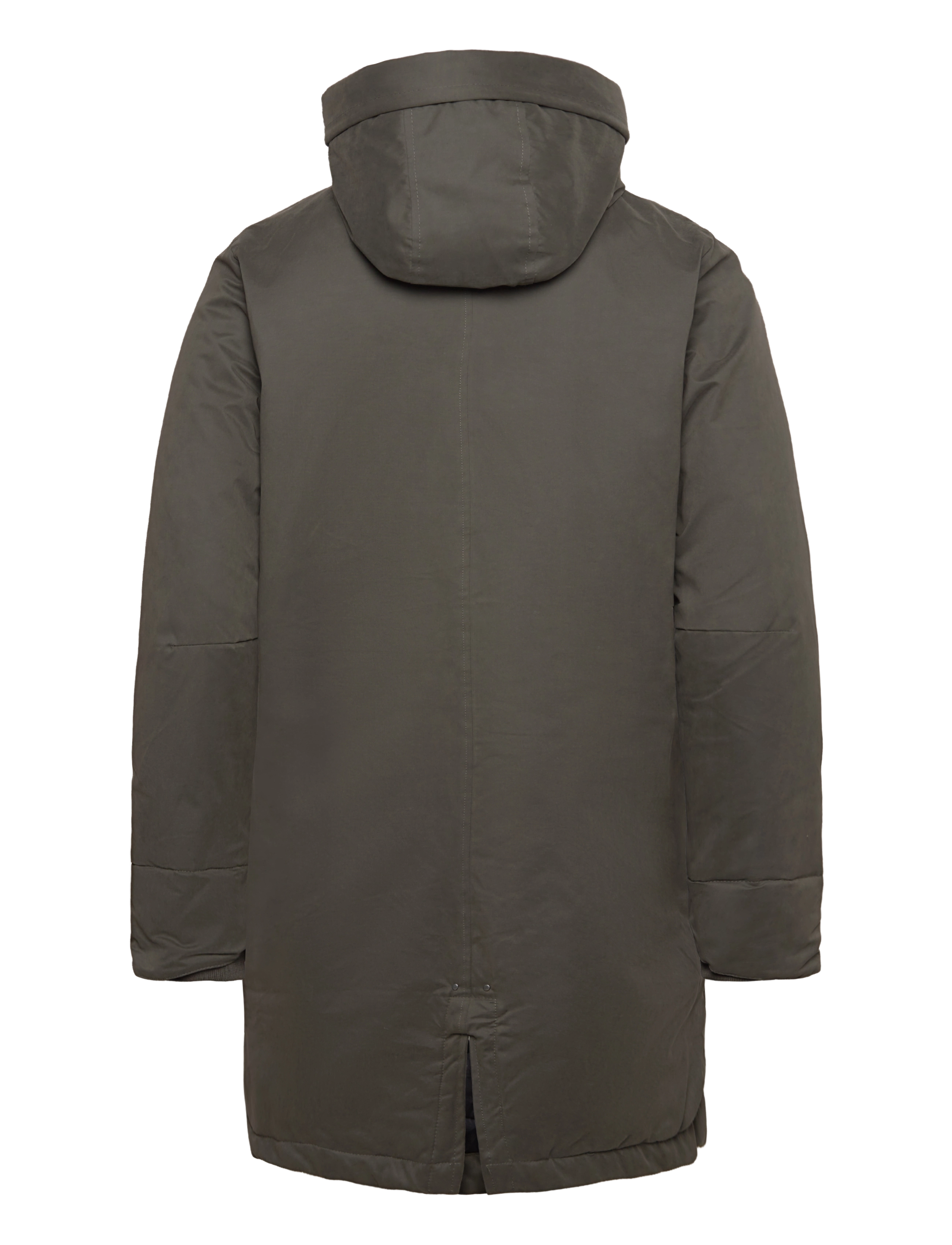 Fat Moose - Marshall Winter Jacket - beetle green - 2