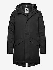 Fat Moose - Marshall Winter Jacket - vinterjakker - black - 0