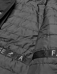 Fat Moose - Marshall Winter Jacket - talvejoped - black - 6
