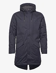 Fat Moose - Marshall Winter Jacket - winter jackets - navy - 0