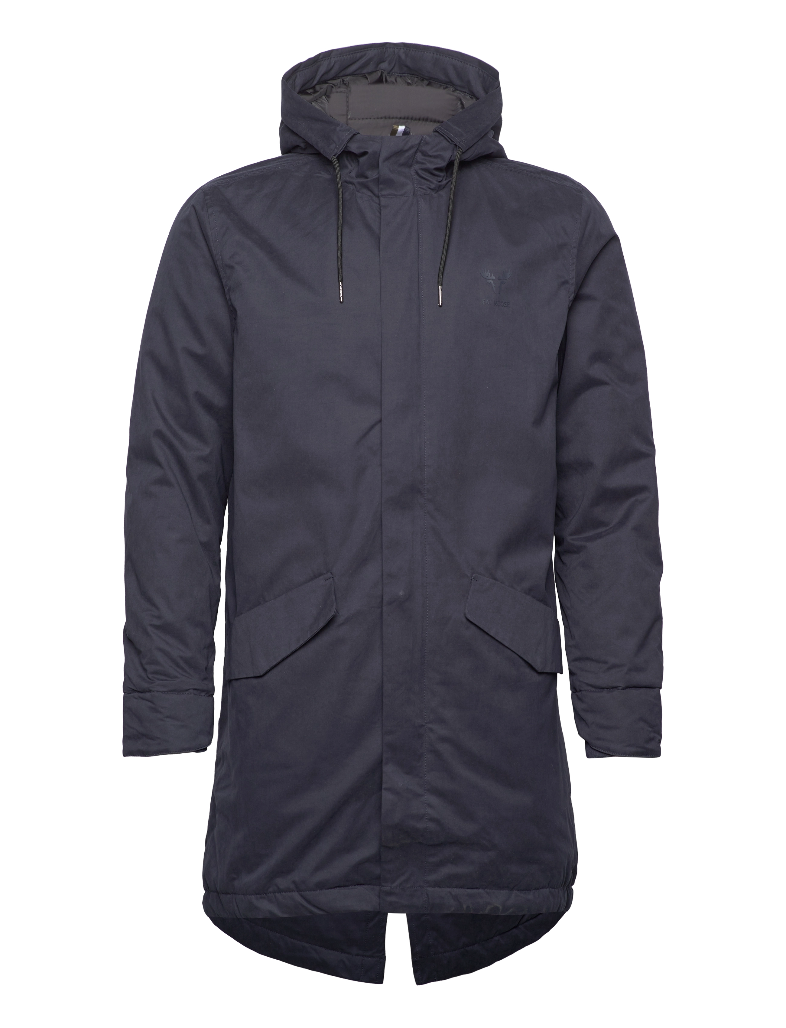 Marshall Winter Jacket - NAVY