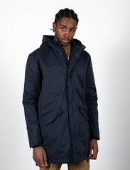 Fat Moose - Marshall Winter Jacket - kurtki zimowe - navy - 2