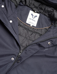 Fat Moose - Marshall Winter Jacket - winterjassen - navy - 3
