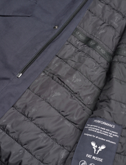 Fat Moose - Marshall Winter Jacket - winter jackets - navy - 5