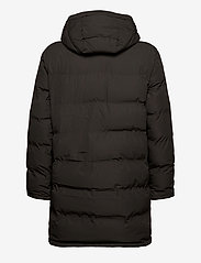 Fat Moose - Birk Long Jacket - winter jackets - beetle green - 2