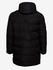 Fat Moose - Birk Long Jacket - winter jackets - black - 2