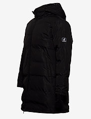 Fat Moose - Birk Long Jacket - Žieminės striukės - black - 3