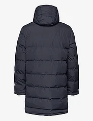 Fat Moose - Birk Long Jacket - winter jackets - navy - 1