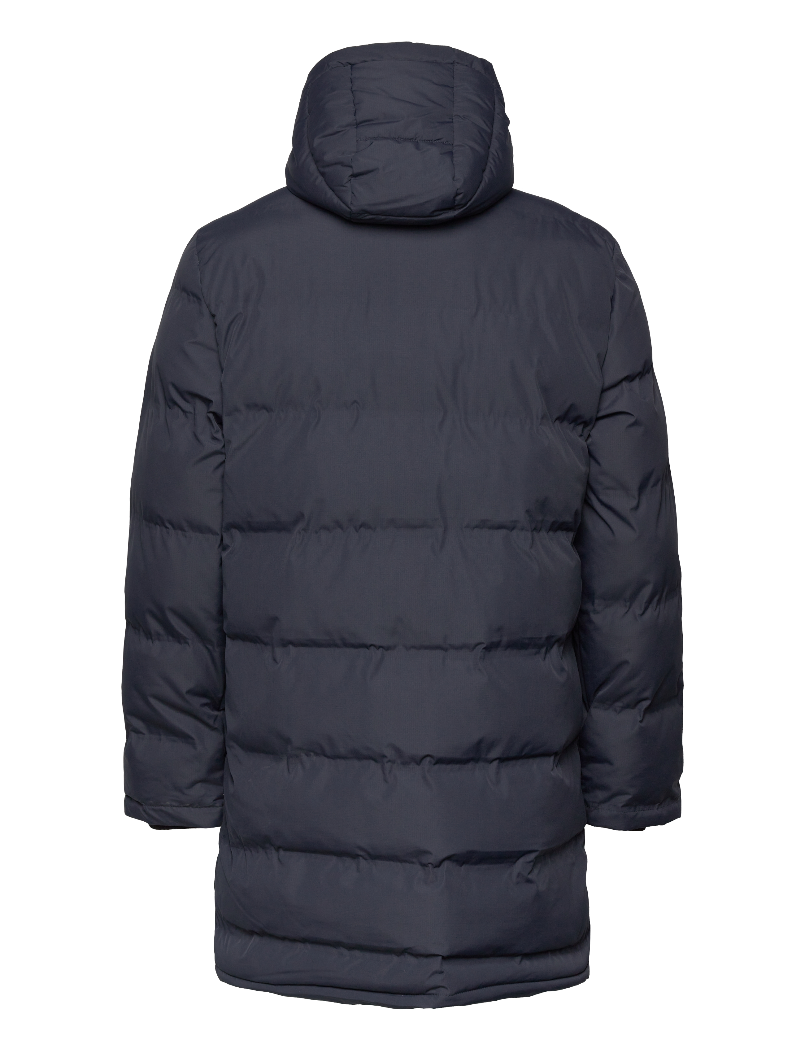 Fat Moose - Birk Long Jacket - lyhyet takit - navy - 1