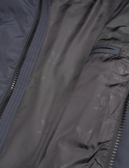 Fat Moose - Birk Long Jacket - winter jackets - navy - 5