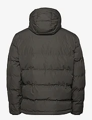 Fat Moose - Birk Jacket - winter jackets - beetle green - 1
