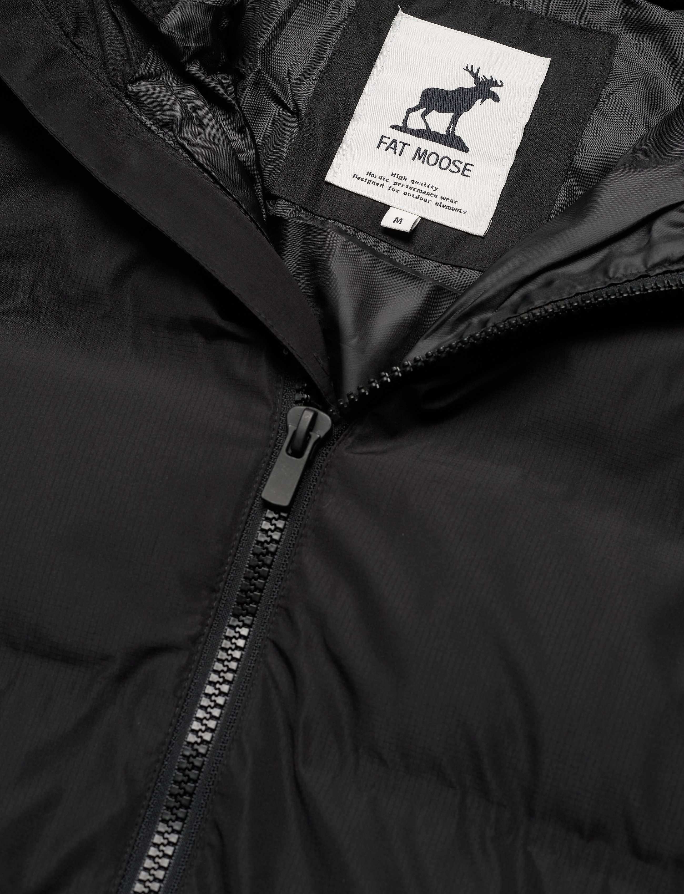 Fat Moose - Birk Jacket - black - 4