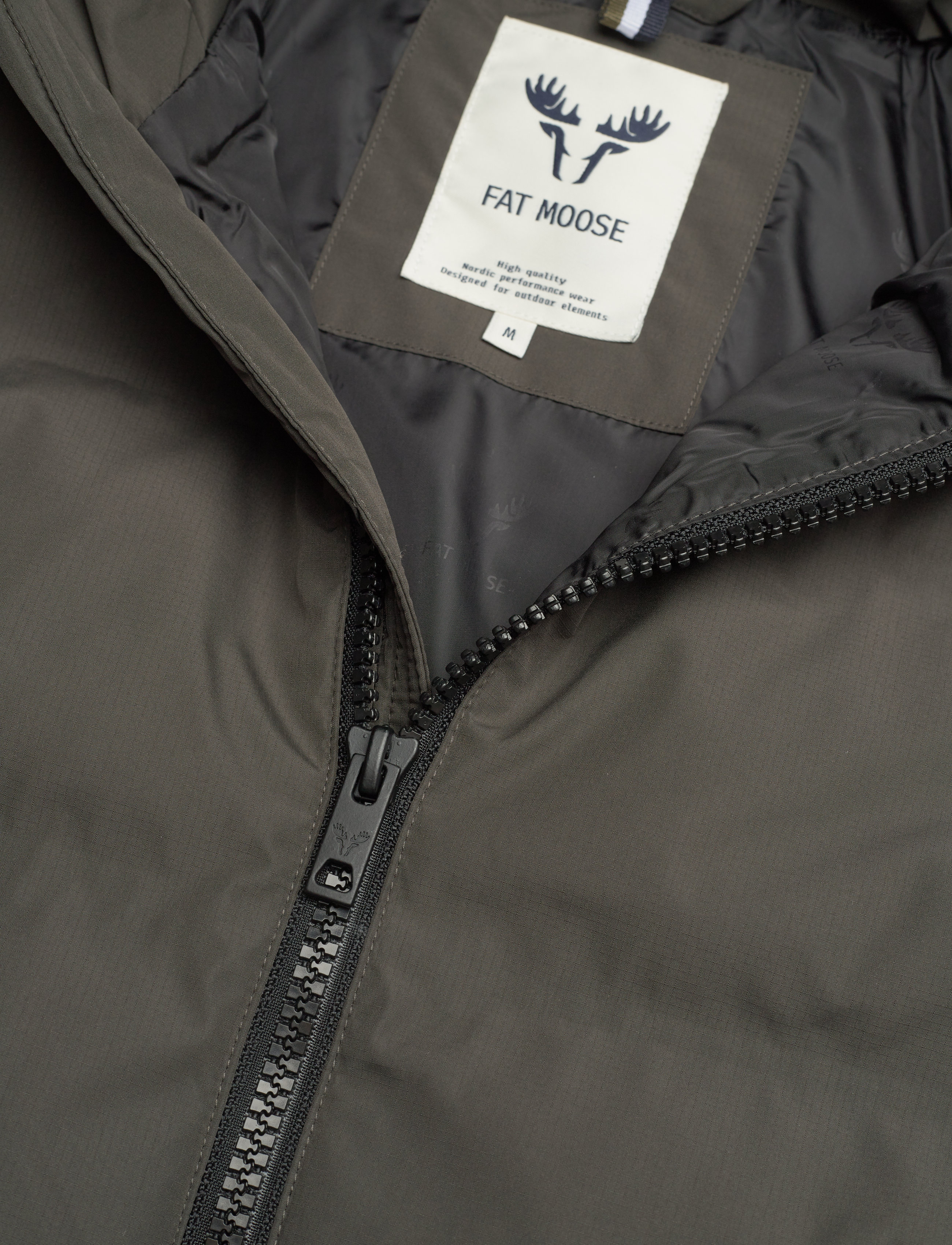 Fat Moose - Birk Jacket - green - 2