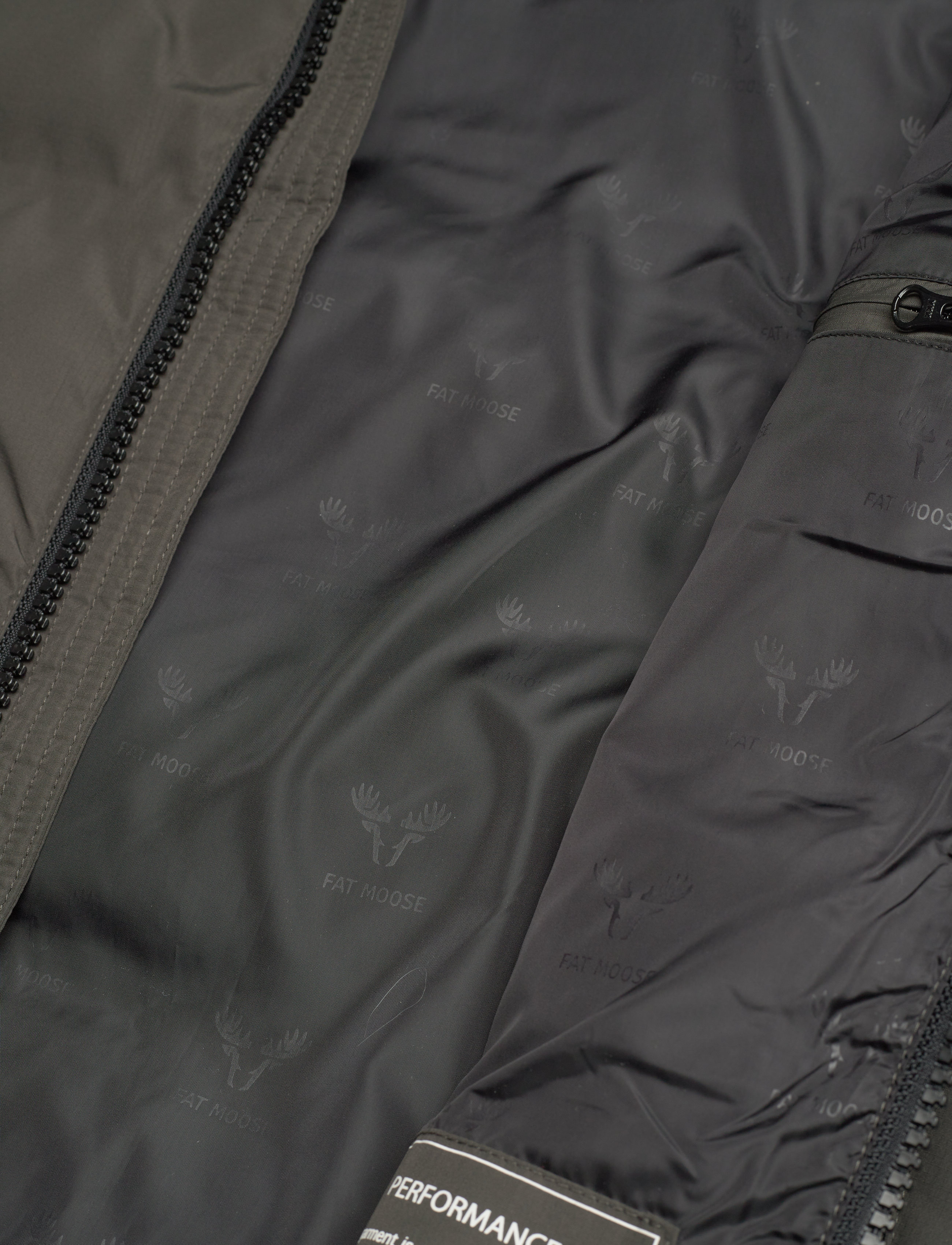 Fat Moose - Birk Jacket - green - 4