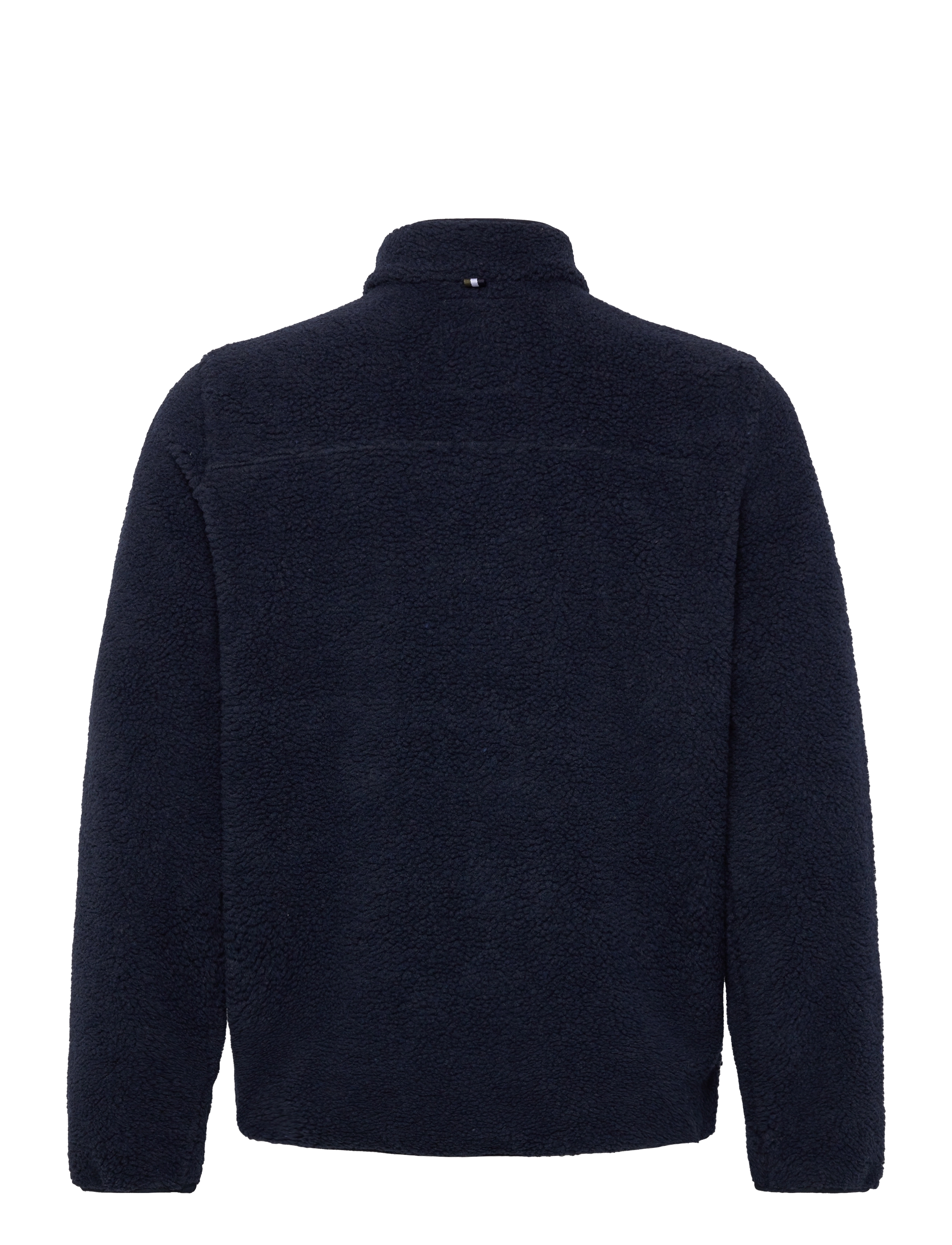 Fat Moose - Hugh Fleece - navy - 1