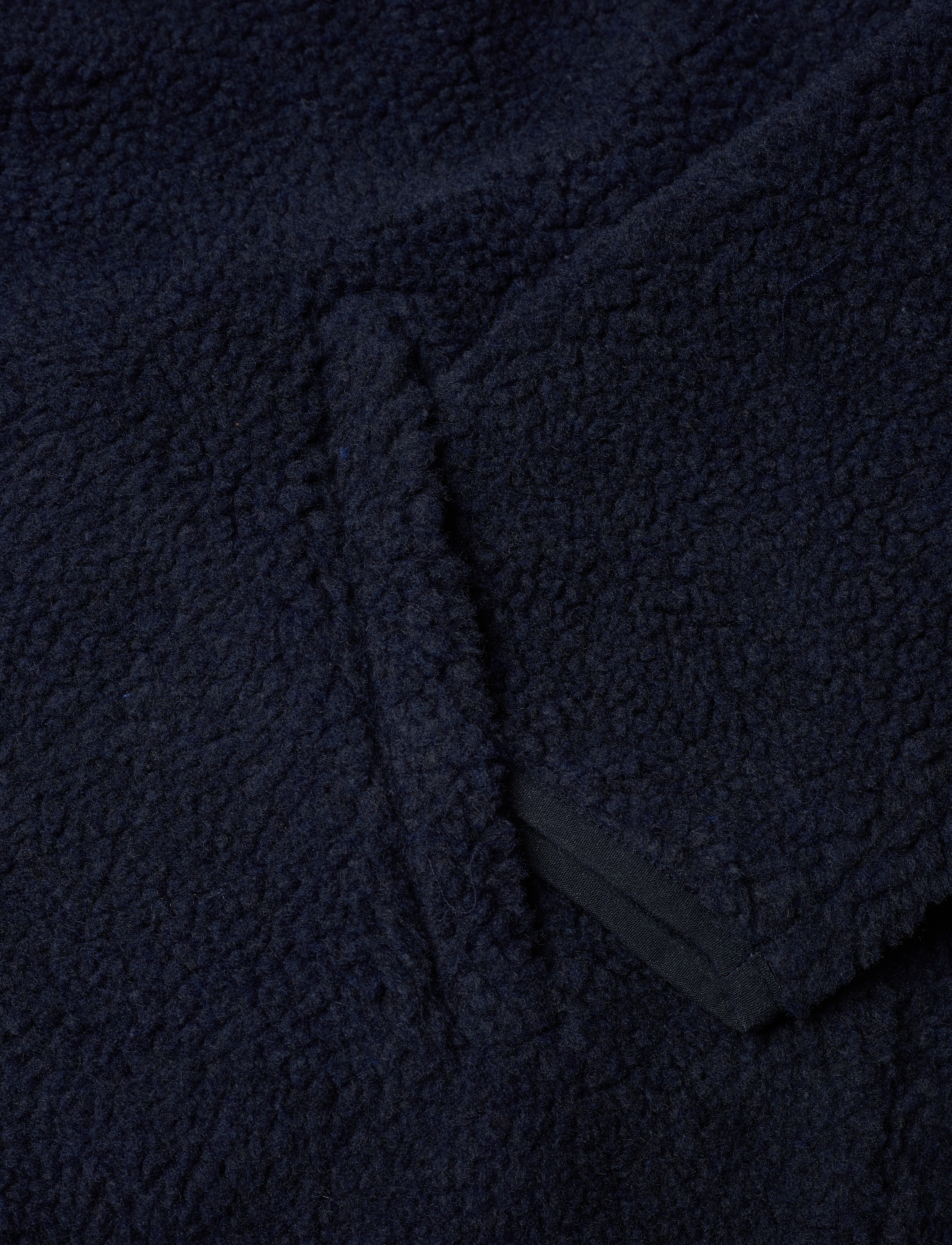 Fat Moose - Hugh Fleece - navy - 2