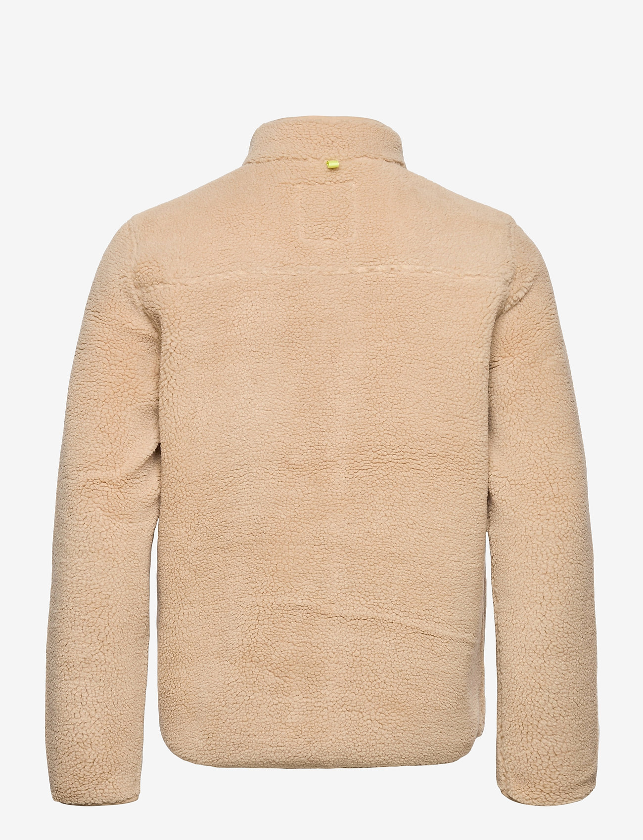 Fat Moose - Hugh Fleece - off white - 2