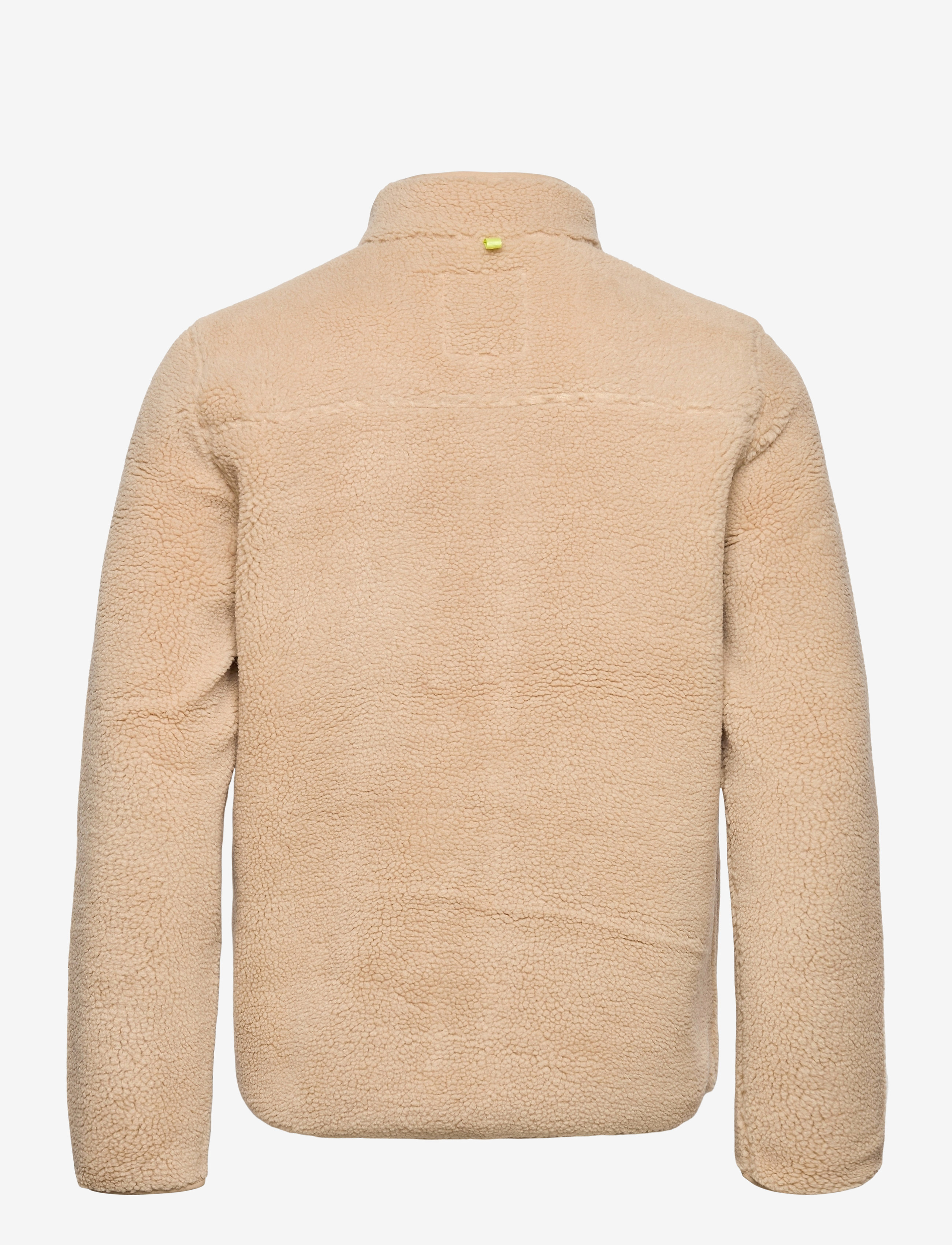 Fat Moose - Hugh Fleece - off white - 2