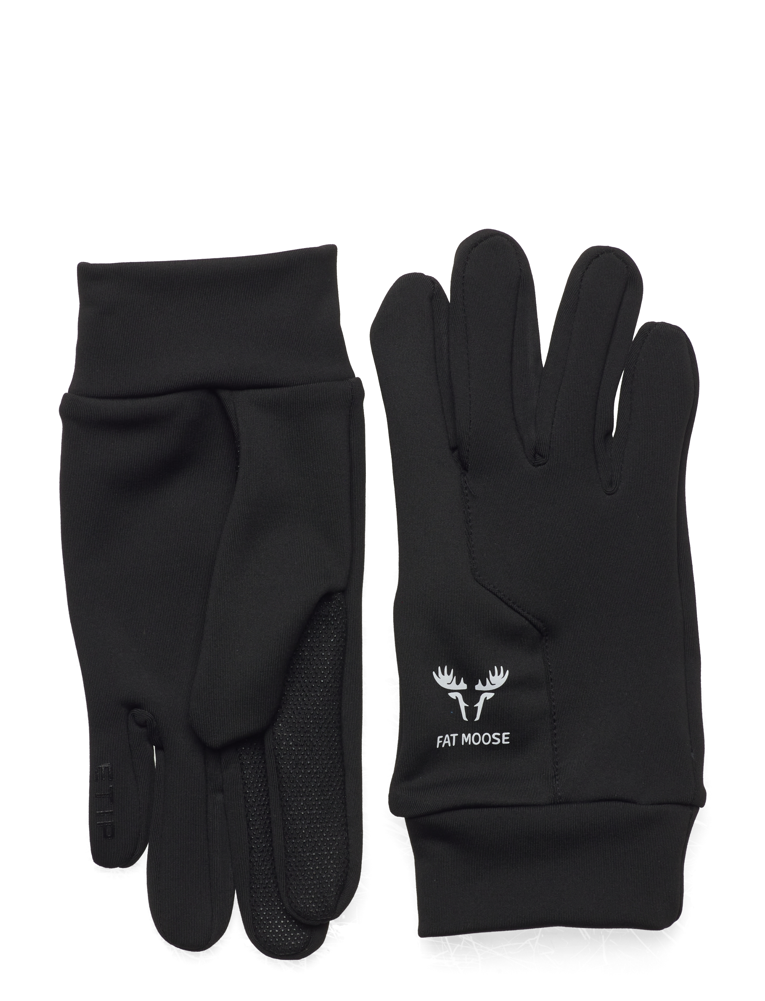 FAT MOOSE Dylan Tech Handschuhe Schwarz - S/M - Herren