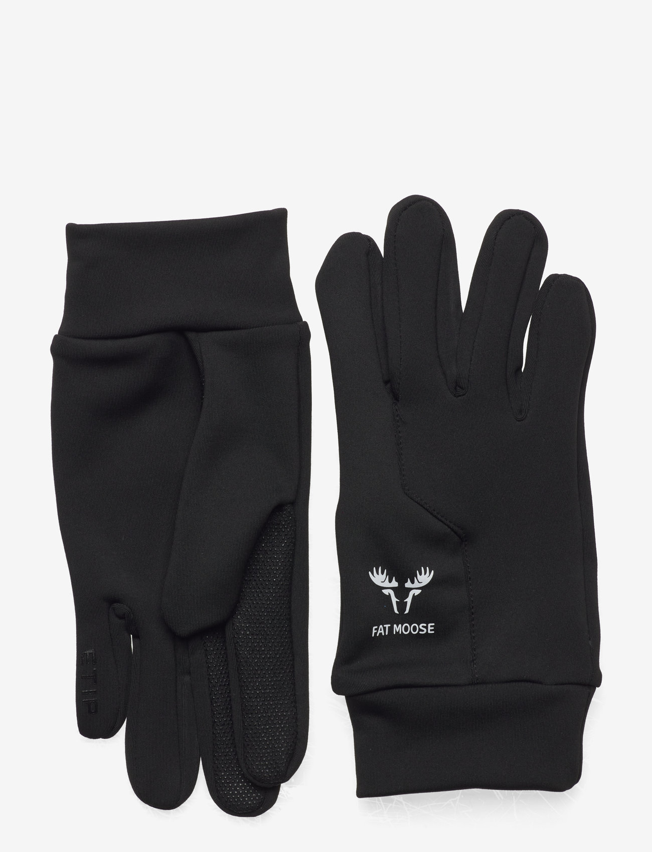 Fat Moose - Dylan Tech Gloves - mützen & handschuhe - black - 0