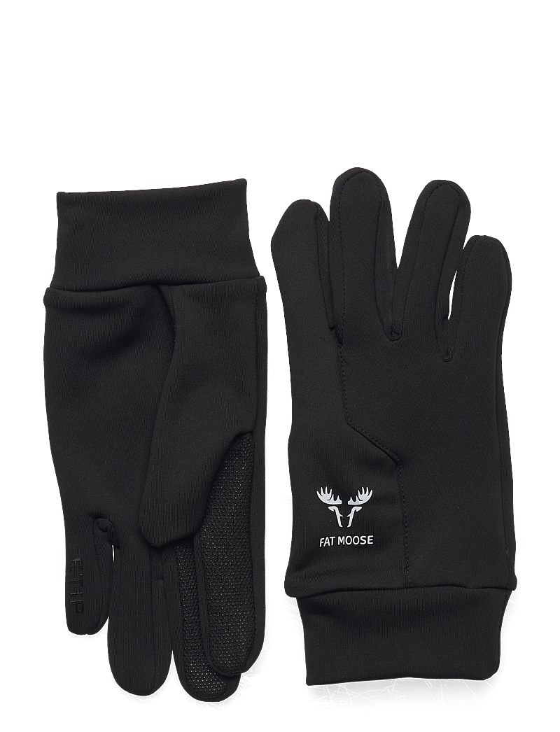 Fat Moose - Dylan Tech Gloves - kollektioner - black - 1