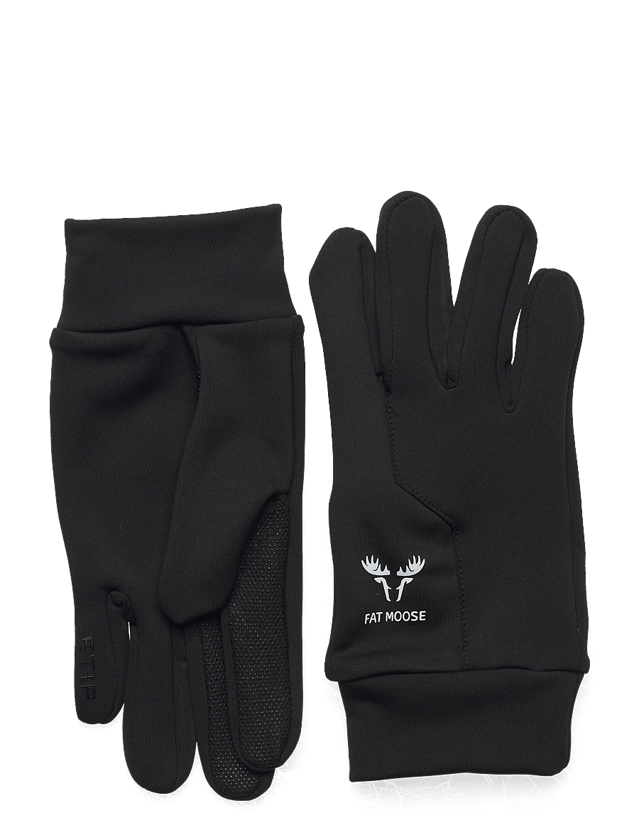 Fat Moose - Dylan Tech Gloves - kollektsioonid - black - 1