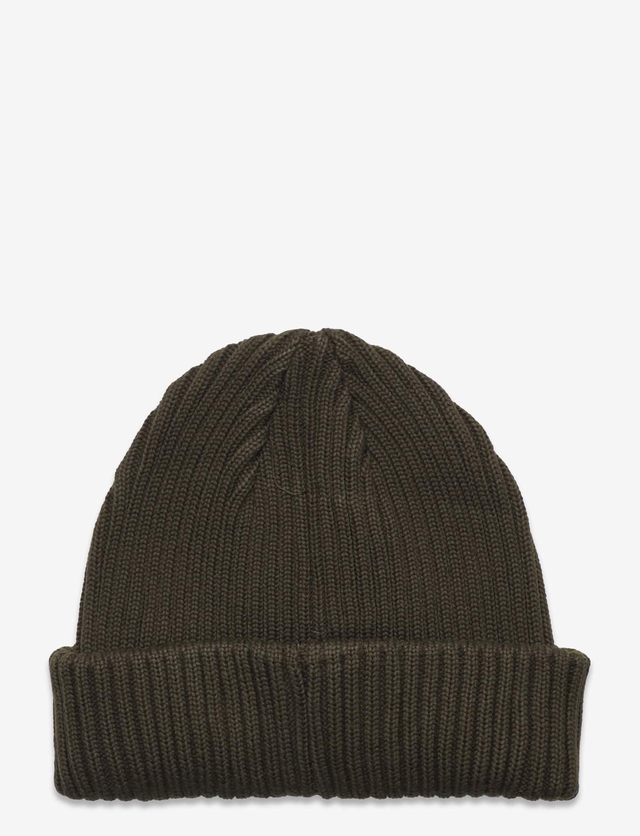 Fat Moose - Fat Beanie - accessoires - army. - 1