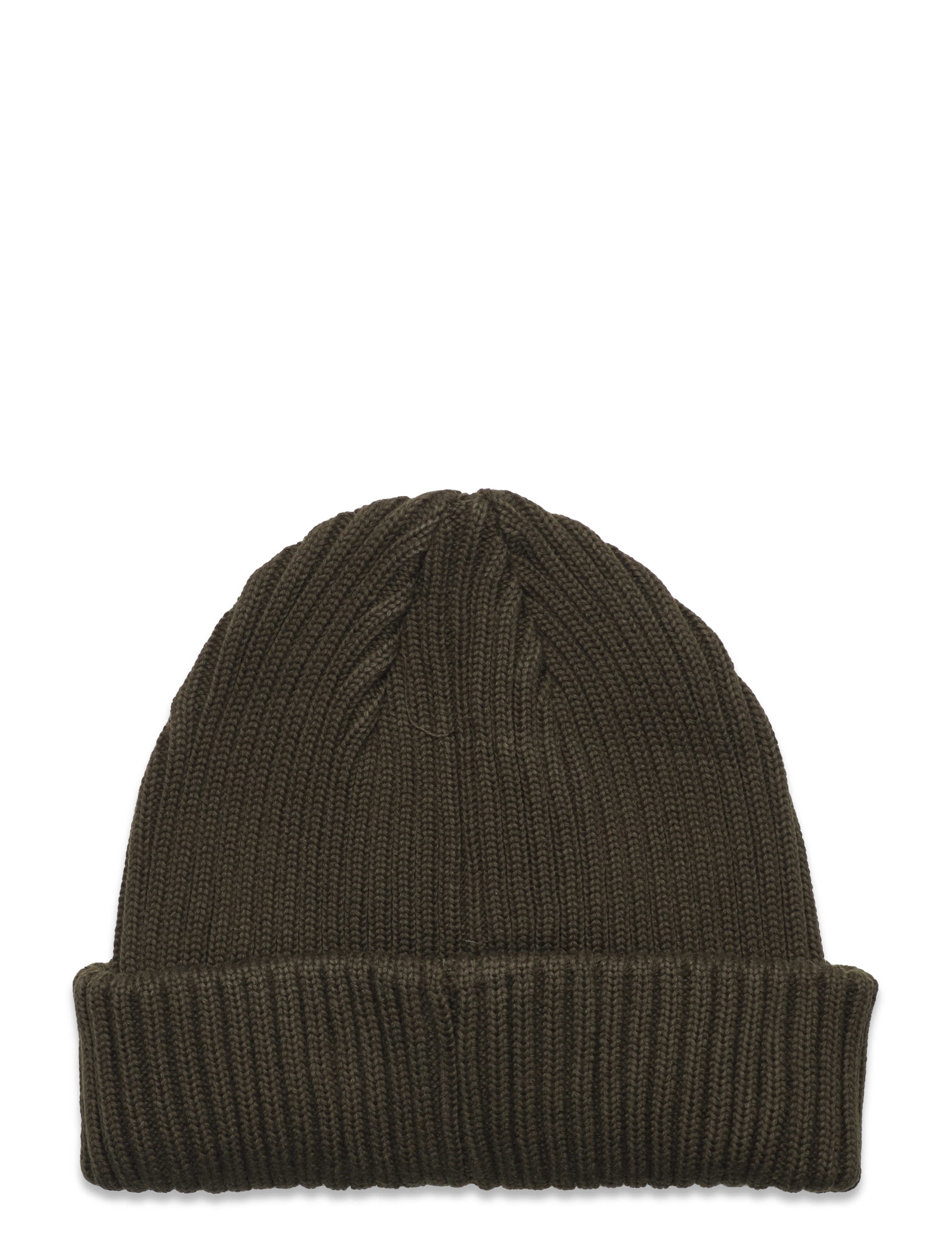 Fat Moose - Fat Beanie - accessoires - army. - 2