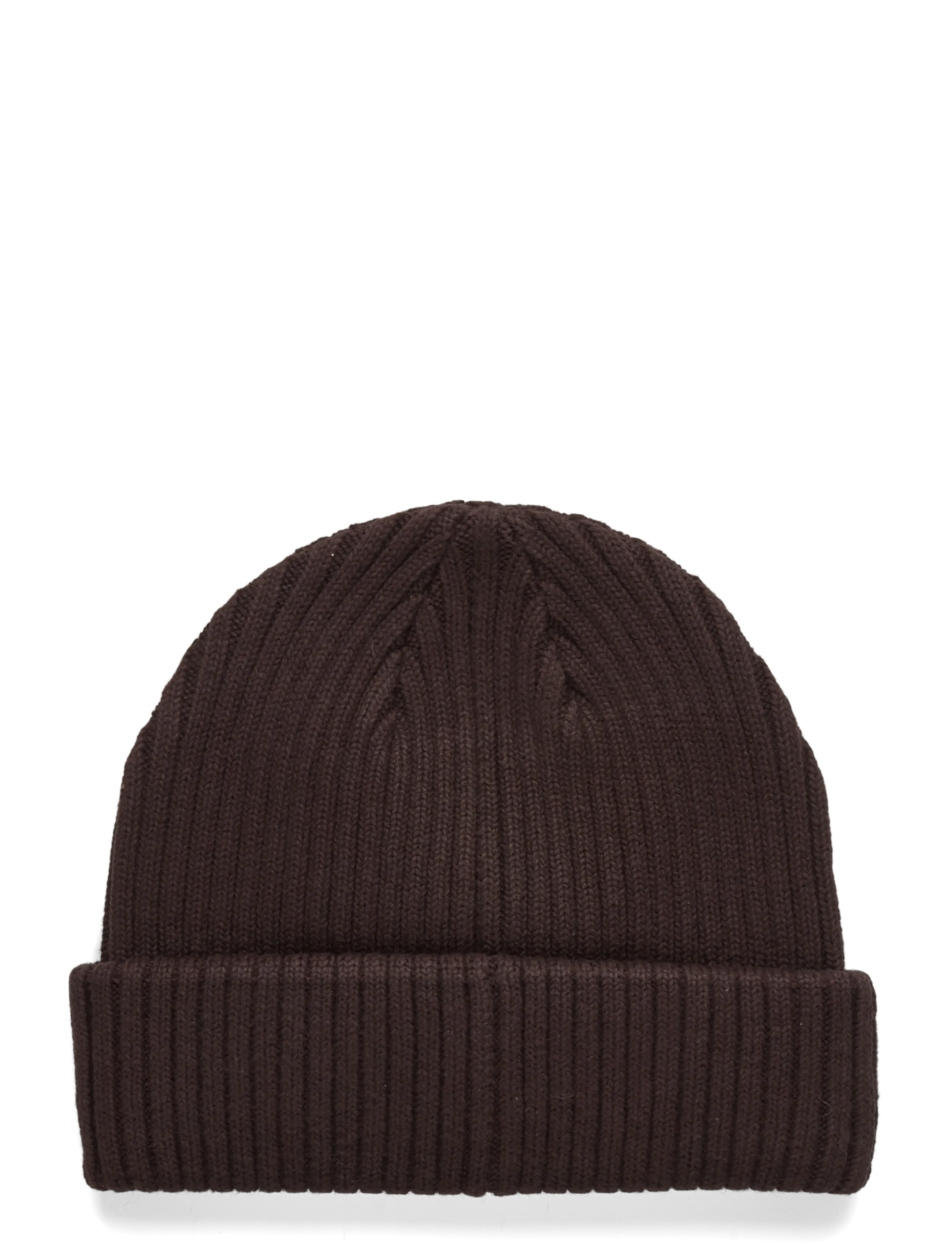 Fat Moose - Fat Beanie - accessories - dark brown - 2