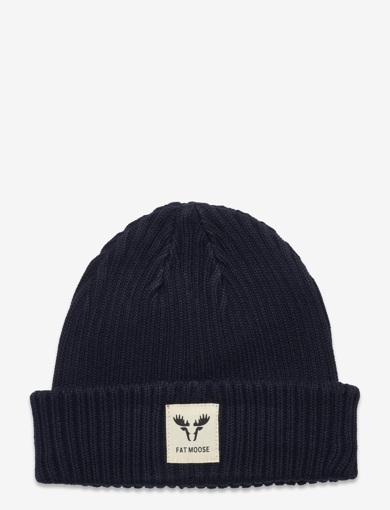 Fat Moose - Fat Beanie - nos éditoriaux - dark navy - 1