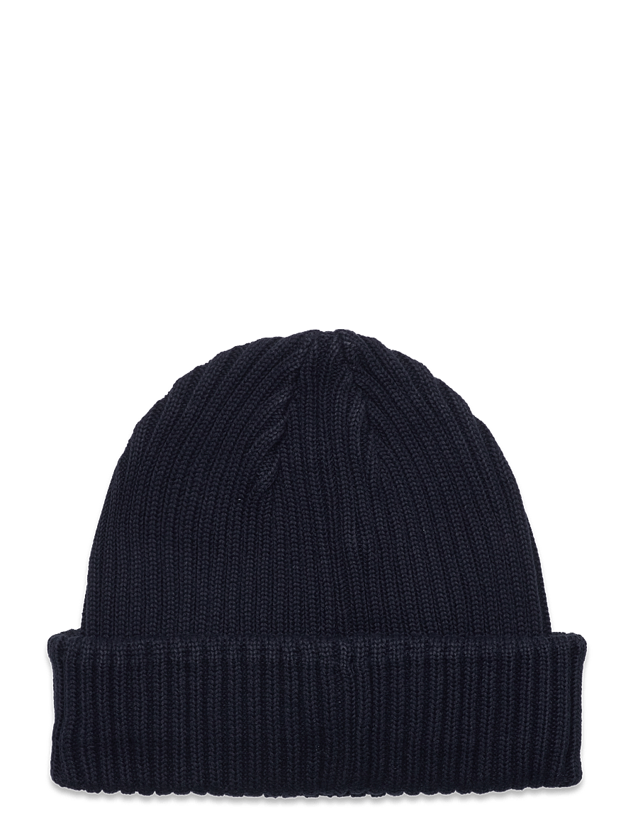 Fat Moose - Fat Beanie - kollektionen - dark navy - 2