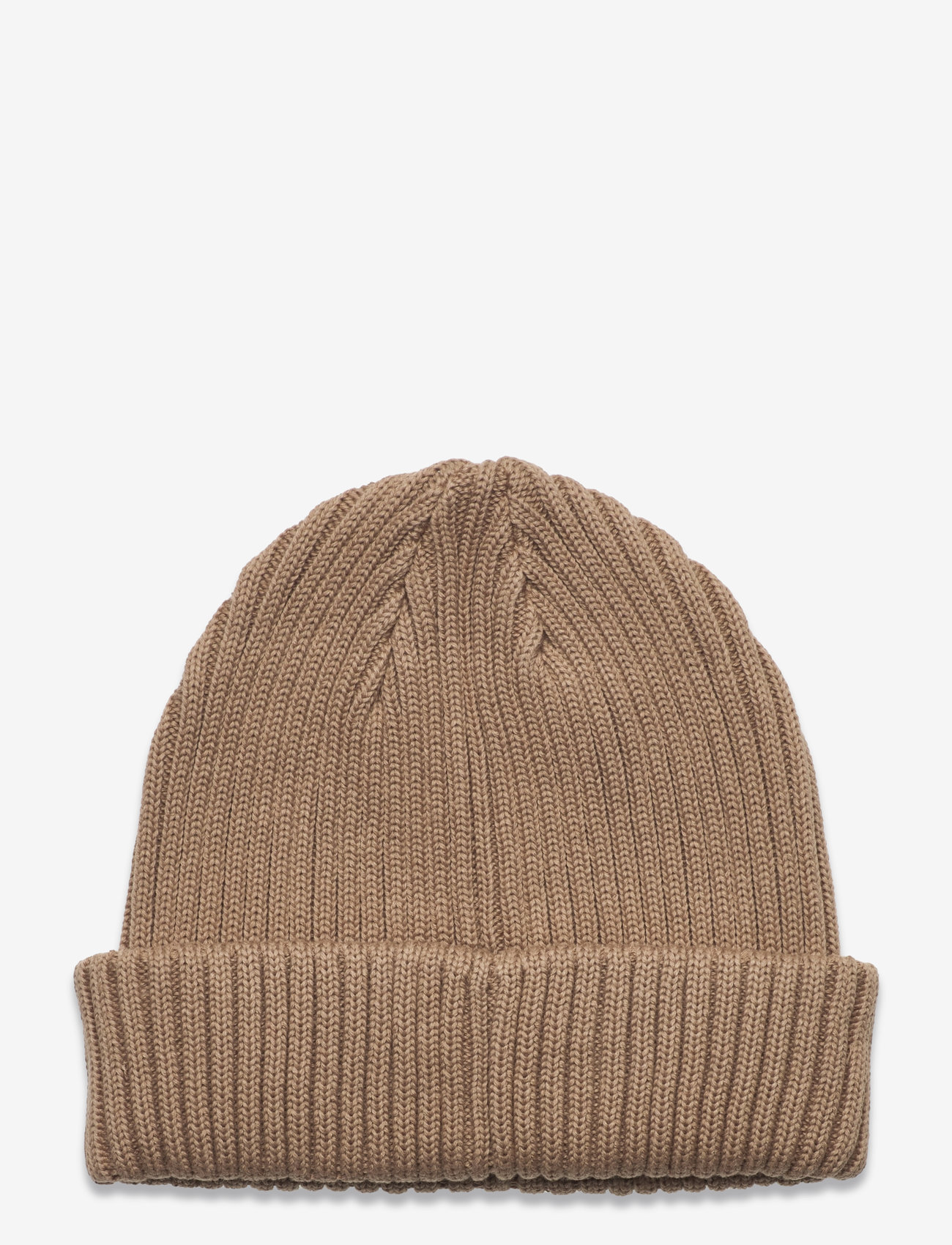 Fat Moose - Fat Beanie - accessories - khaki - 1
