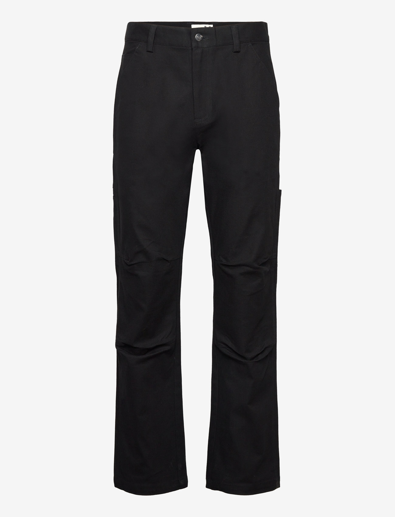 Fat Moose - Nero Utility Pants - casual bukser - black - 0