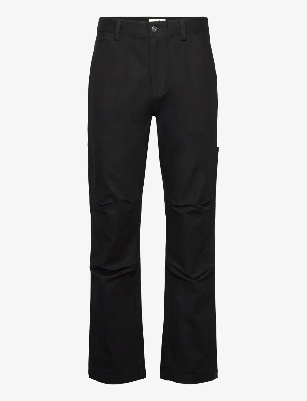 Fat Moose - Nero Utility Pants - casual byxor - black - 0