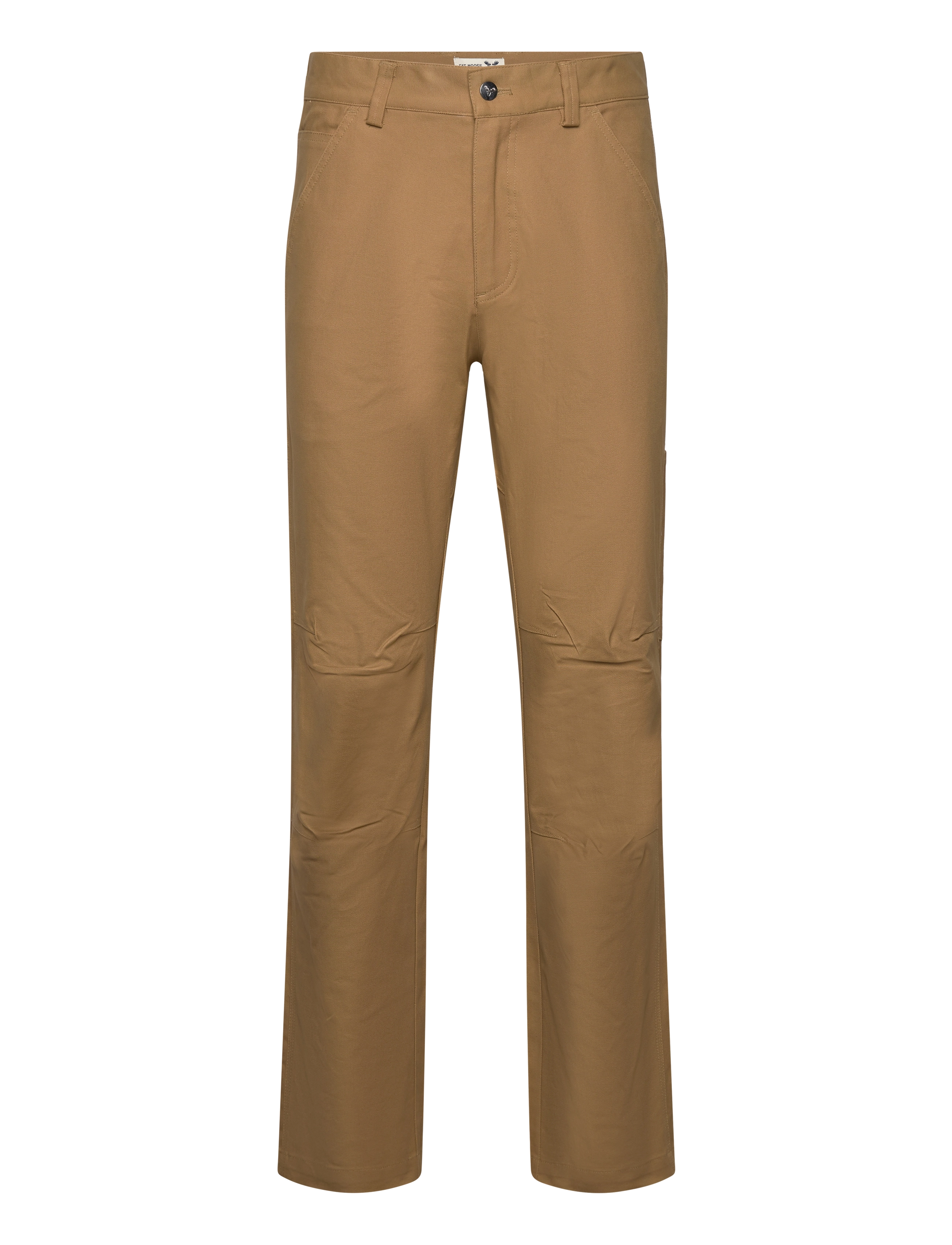 FAT MOOSE Nero Utility Hosen Khaki - Sx32 - Herren