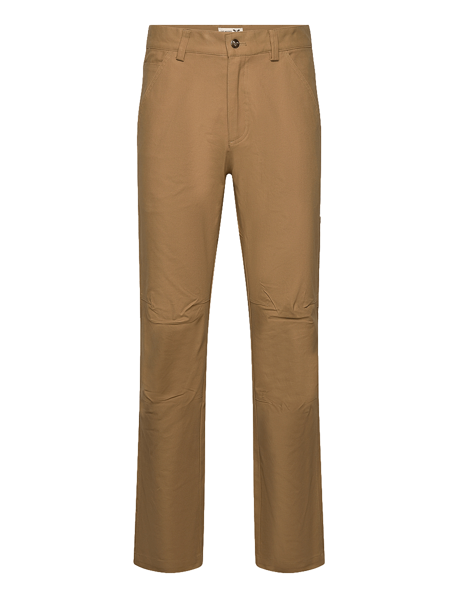 Fat Moose - Nero Utility Pants - freizeithosen - khaki - 0
