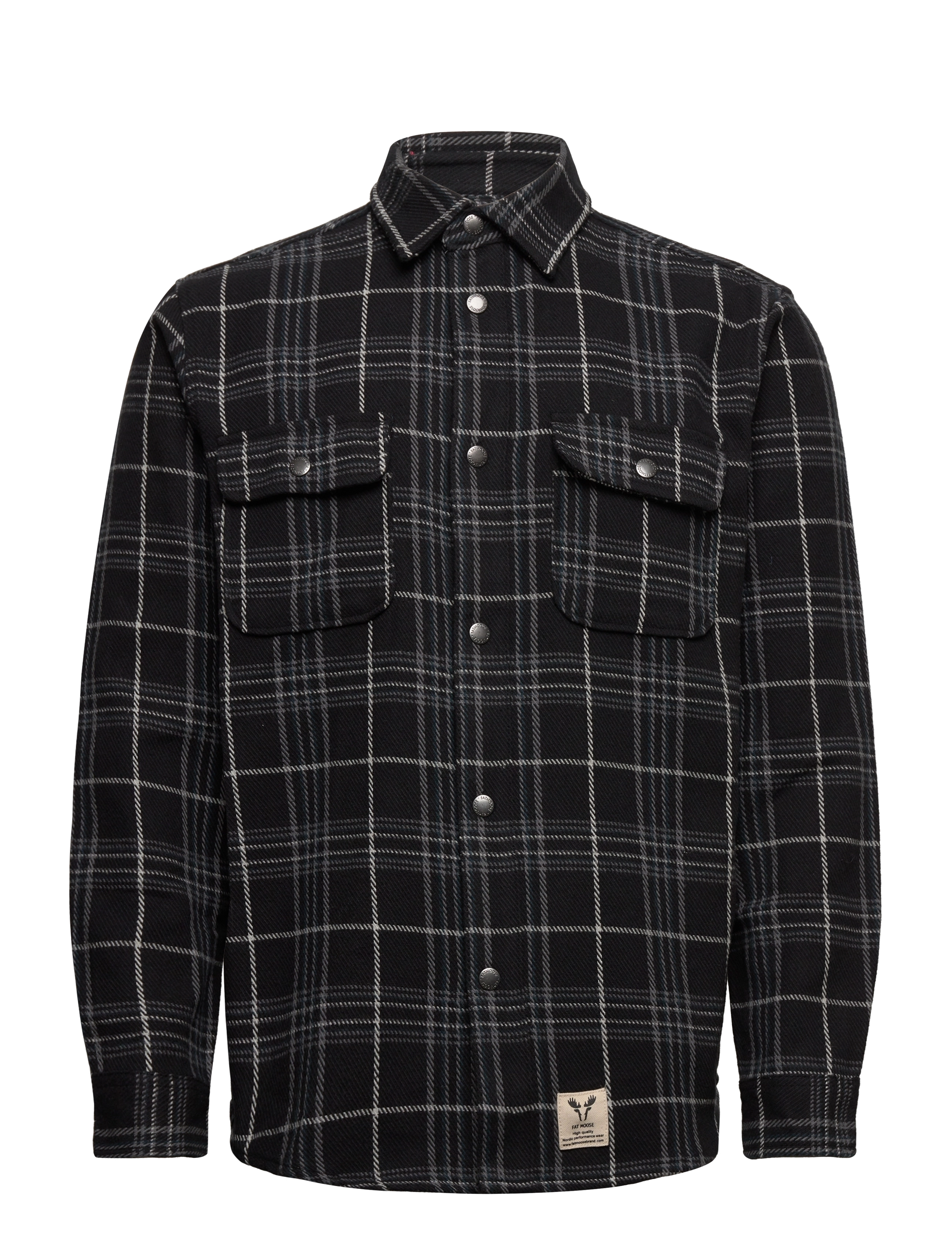 BLACK CHECK