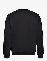 Fat Moose - Nelson Organic Crew - sweatshirts - black - 2