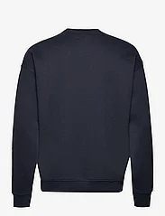 Fat Moose - Nelson Organic Crew - sweatshirts - navy - 1