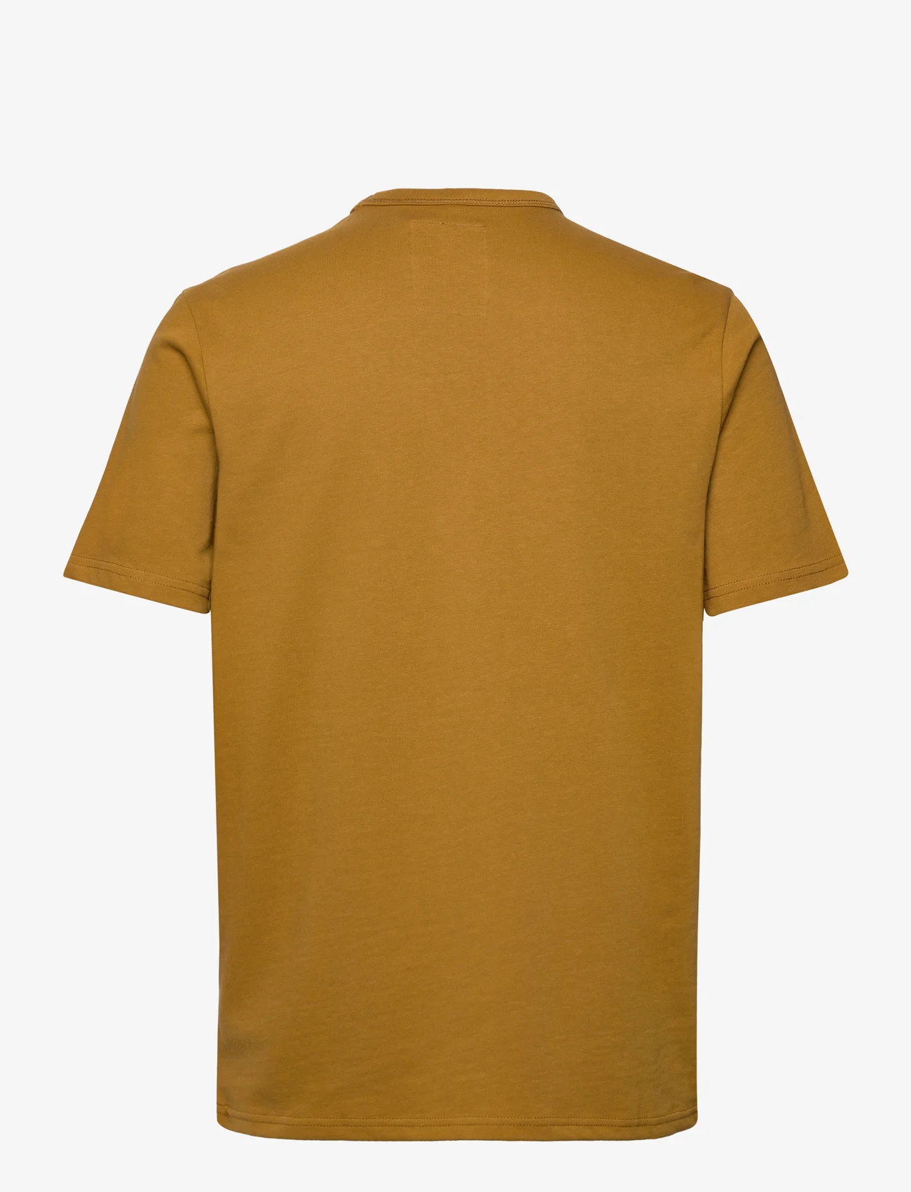 Fat Moose - Nelson Organic Tee SS - lowest prices - bronze - 1