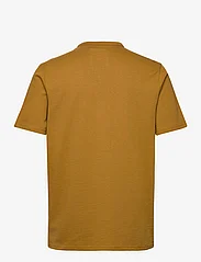 Fat Moose - Nelson Organic Tee SS - t-shirts - bronze - 1