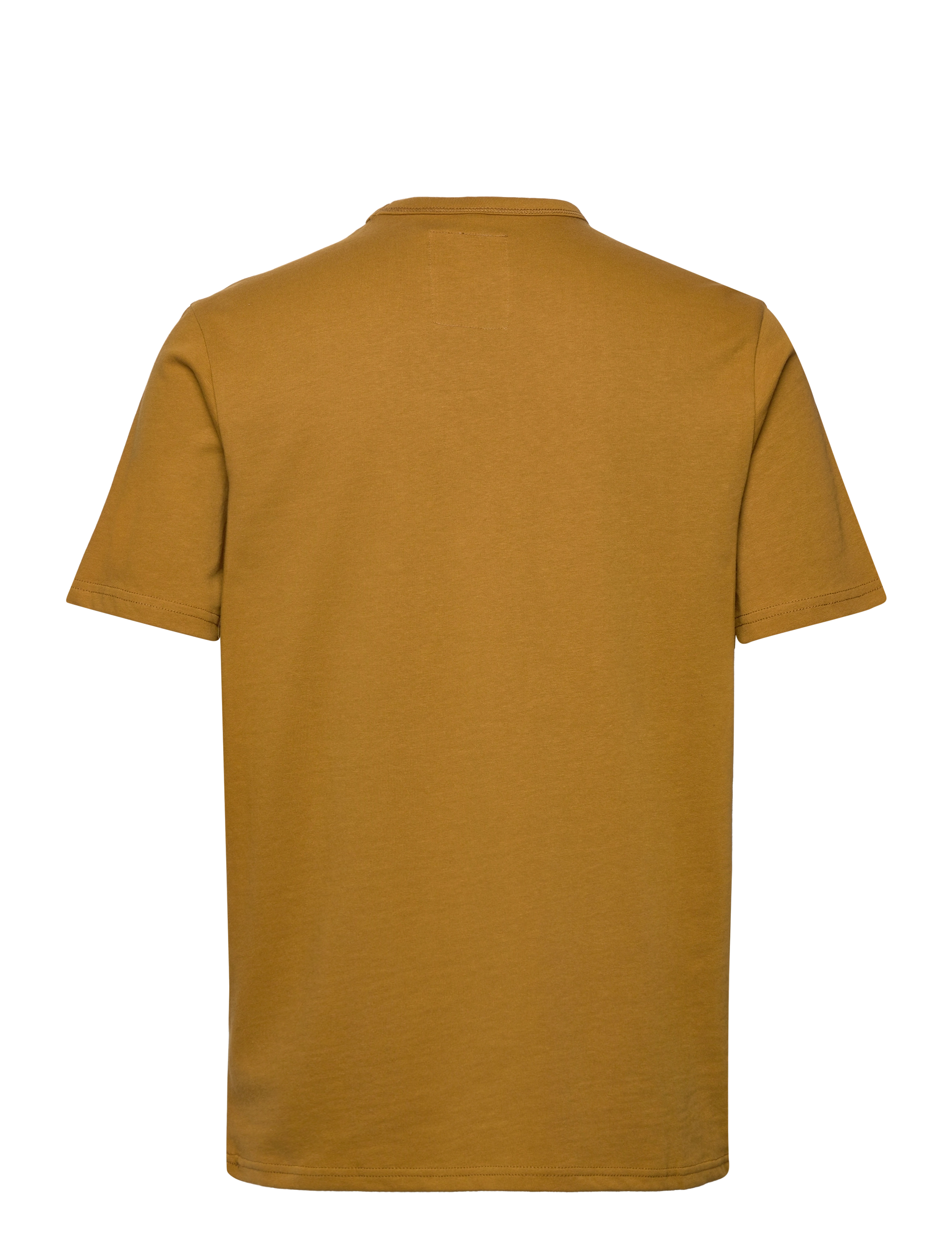 Fat Moose - Nelson Organic Tee SS - bronze - 1