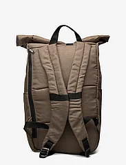 Fat Moose - FM Canvas Backpack - rygsække - beetle green - 1